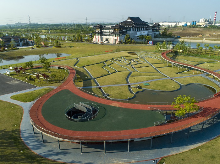 1673837522632671.jpg 7.扬州市瓜洲泵站工程水文化科普园.jpg